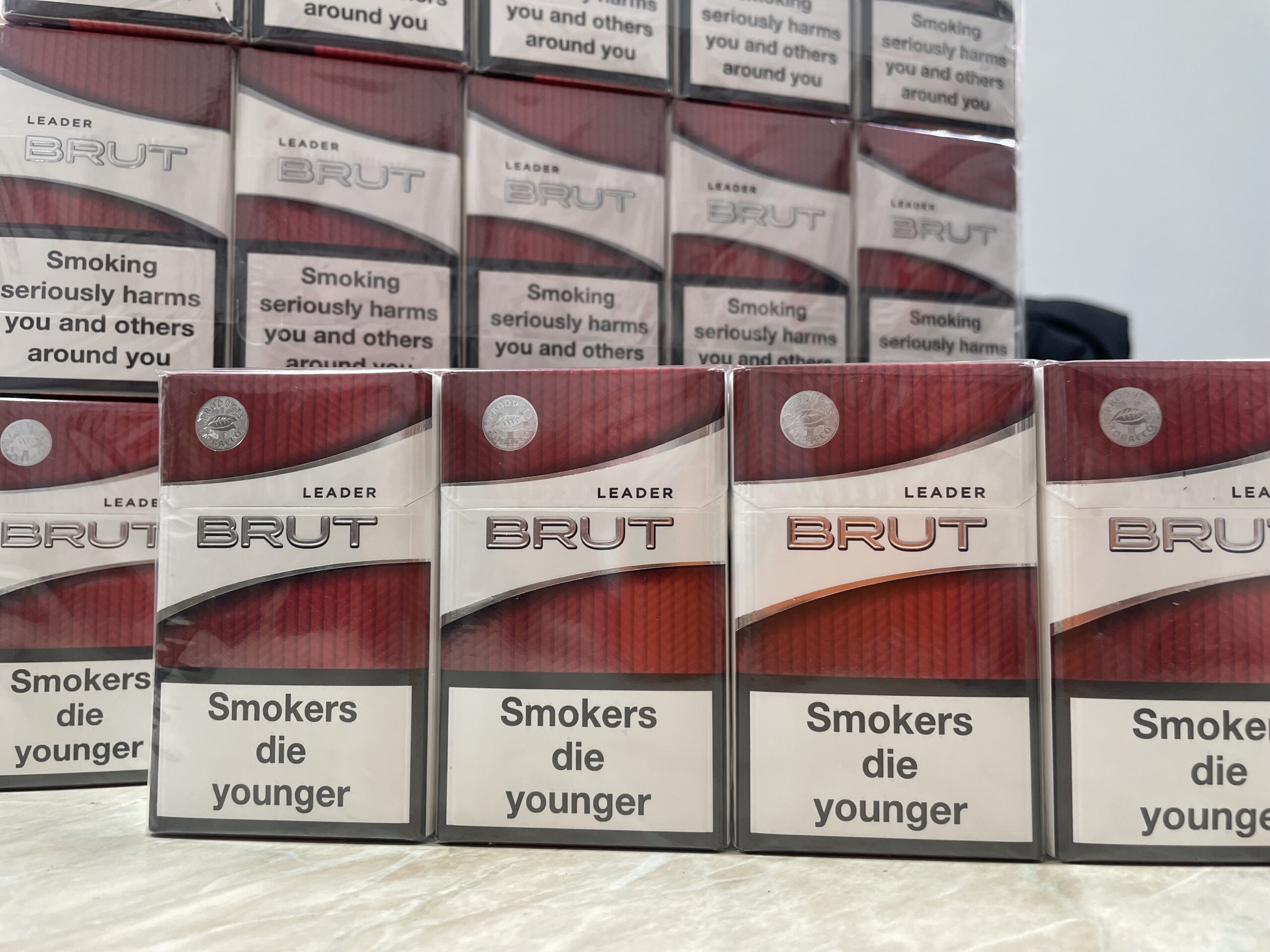 Brut KS Red 5 Brut KS Red — изображение 5