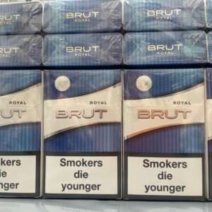 Brut KS Blue