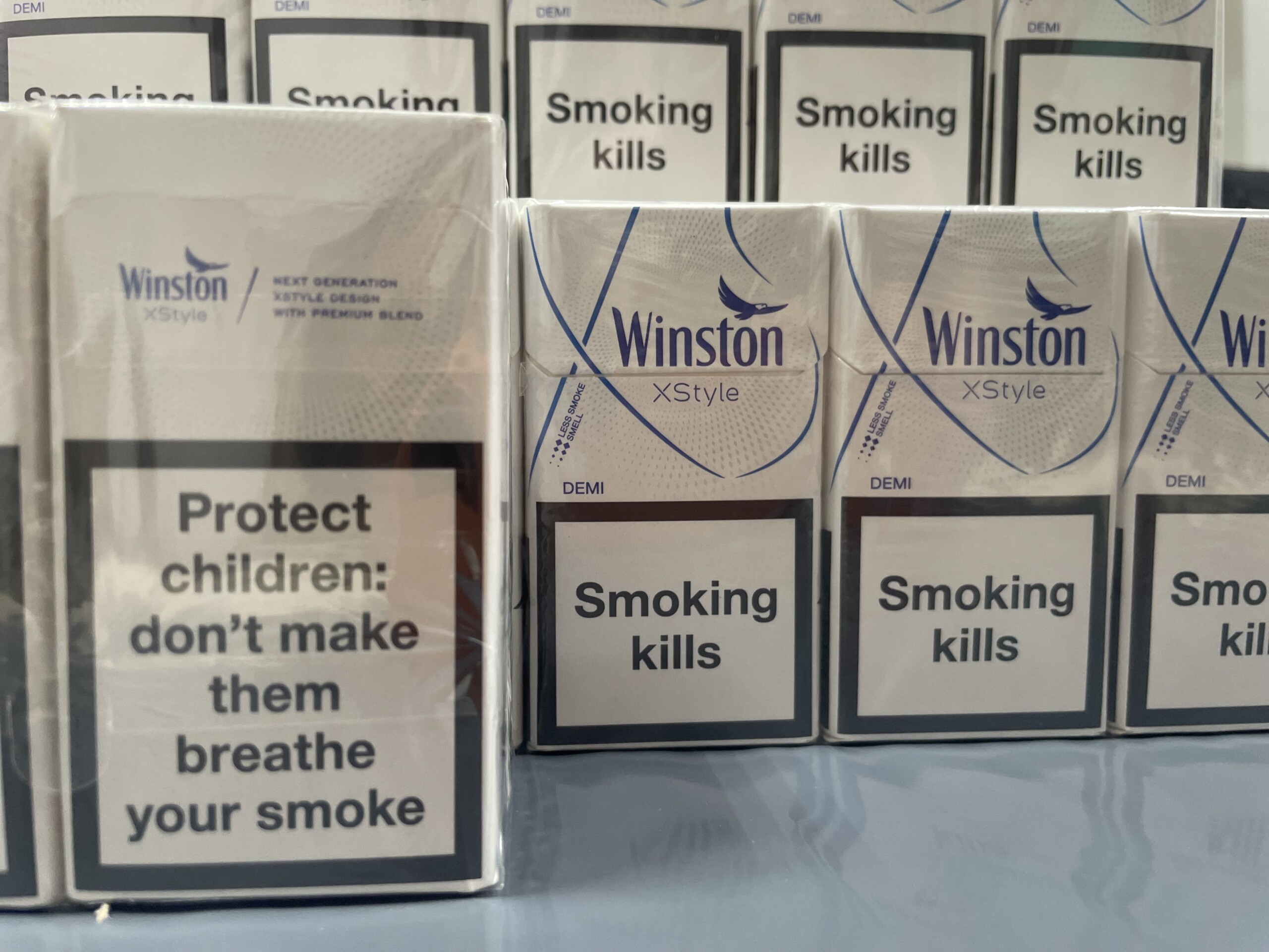 WINSTON DEMI XSTYLE 4 WINSTON DEMI XSTYLE — изображение 4
