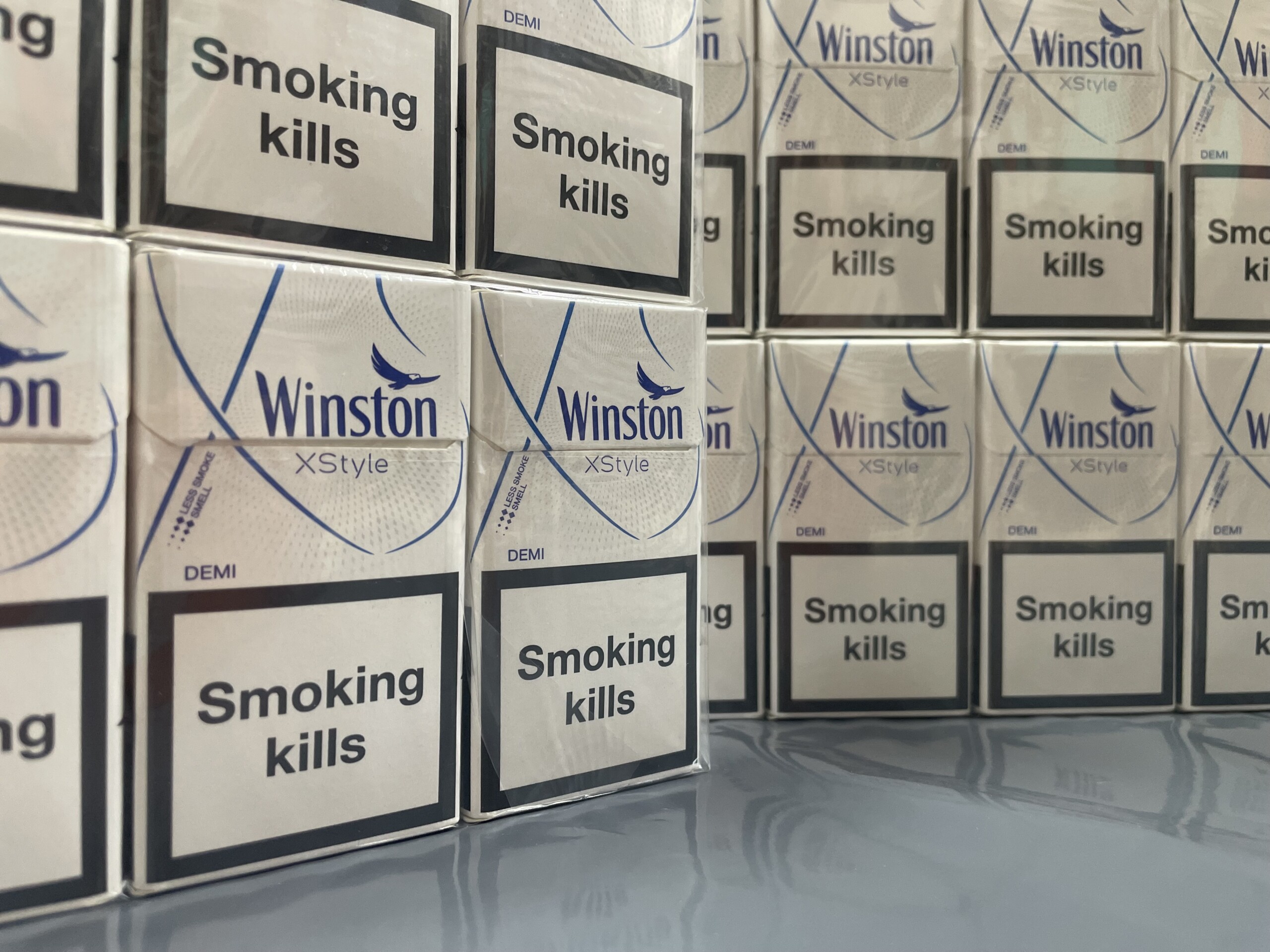 WINSTON DEMI XSTYLE 3 WINSTON DEMI XSTYLE — изображение 3