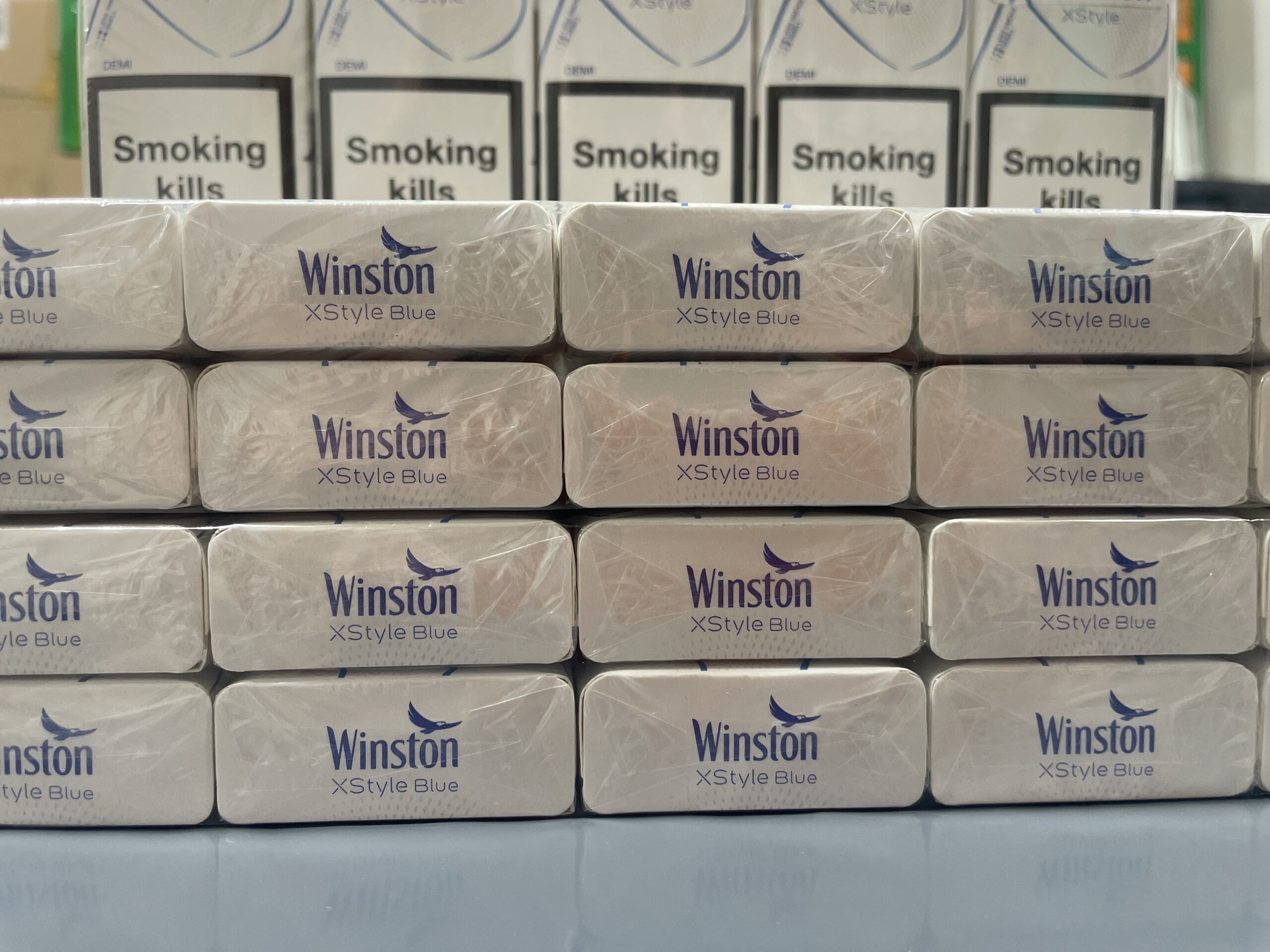 WINSTON DEMI XSTYLE 6 WINSTON DEMI XSTYLE — изображение 6