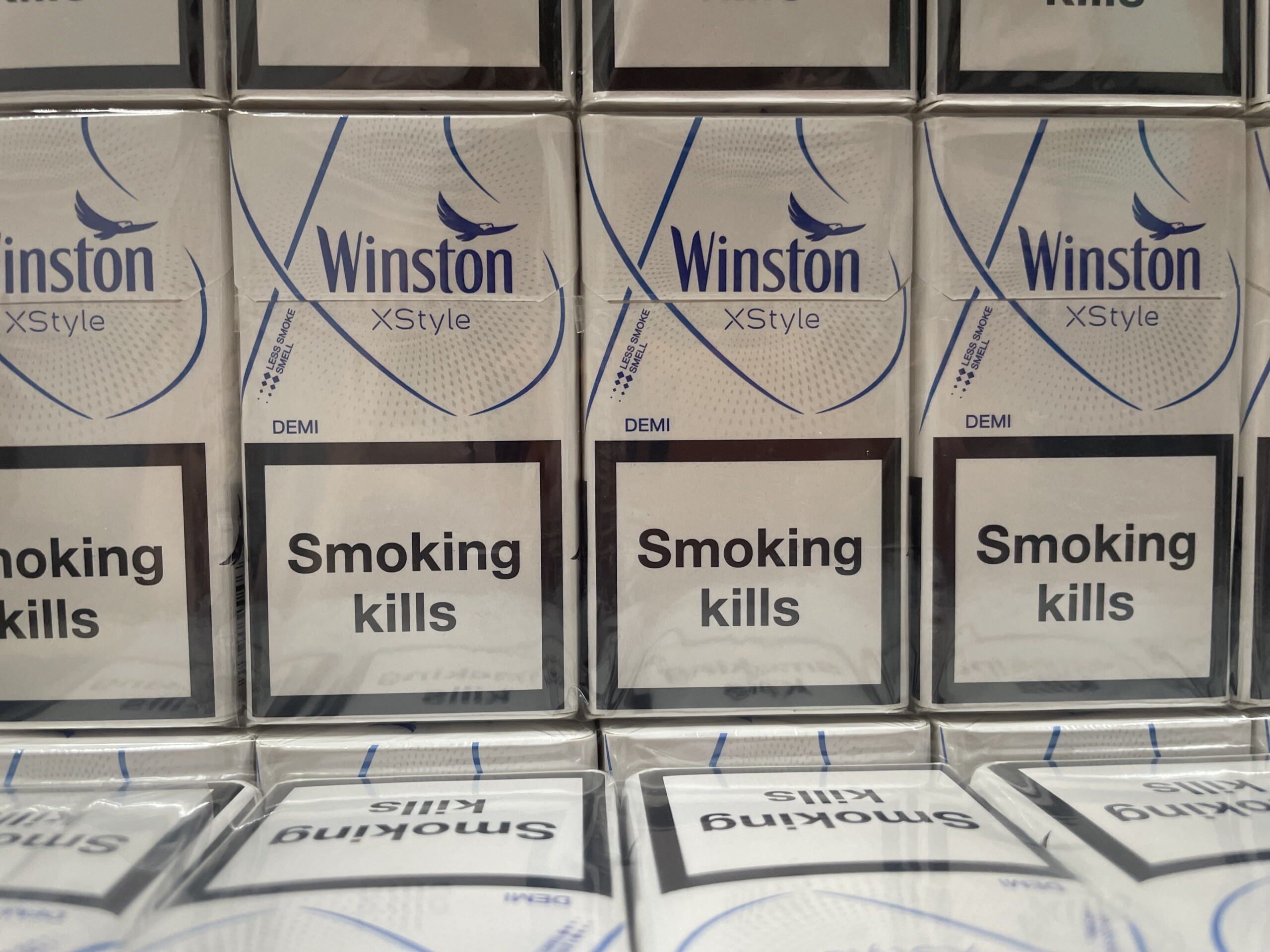 WINSTON DEMI XSTYLE 1 WINSTON DEMI XSTYLE