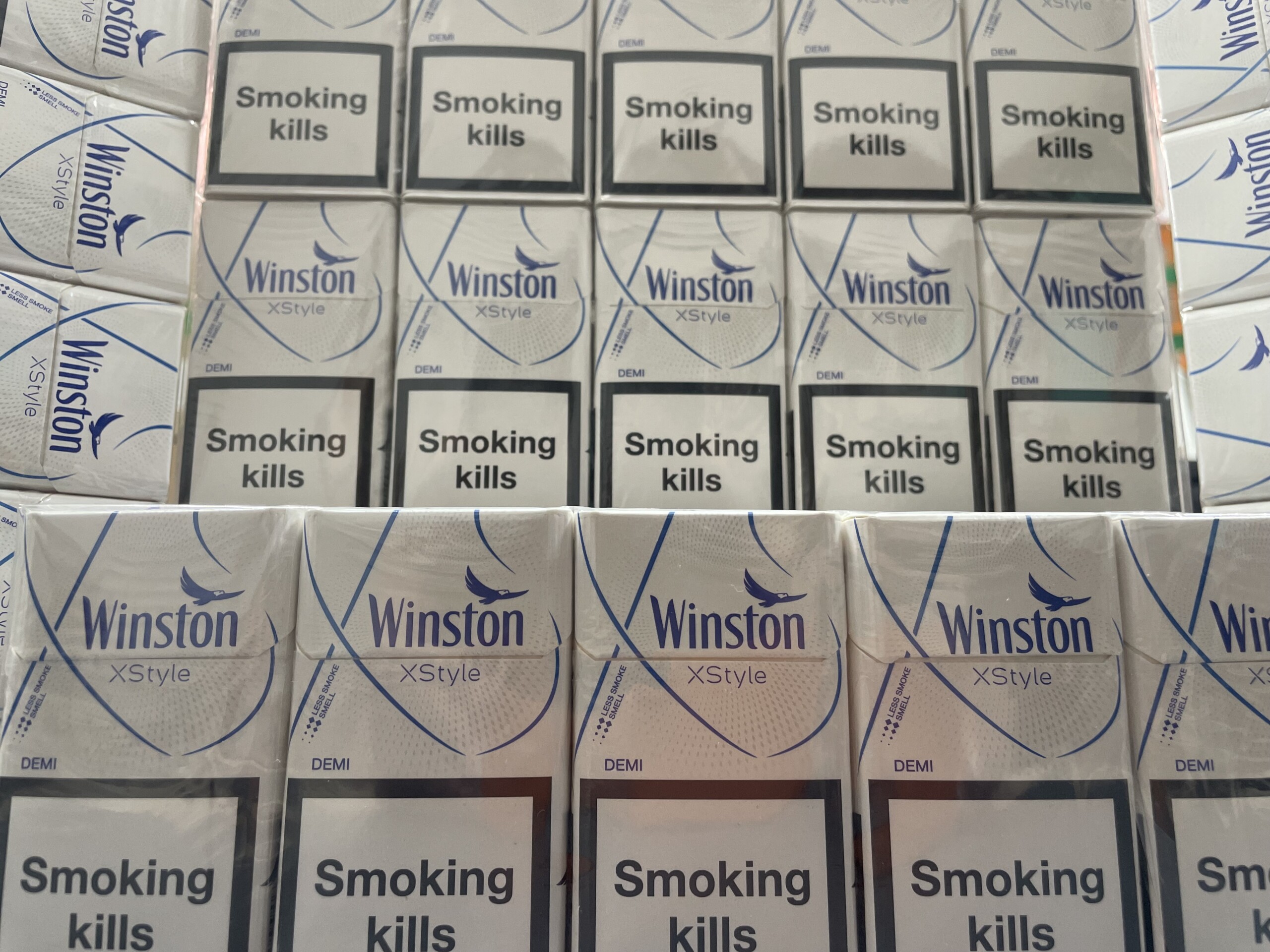 WINSTON DEMI XSTYLE 2 WINSTON DEMI XSTYLE — изображение 2