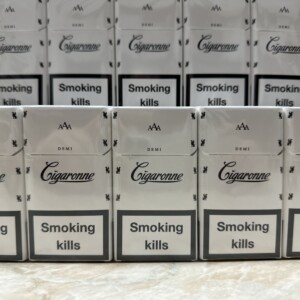 Cigaronne Demi White
