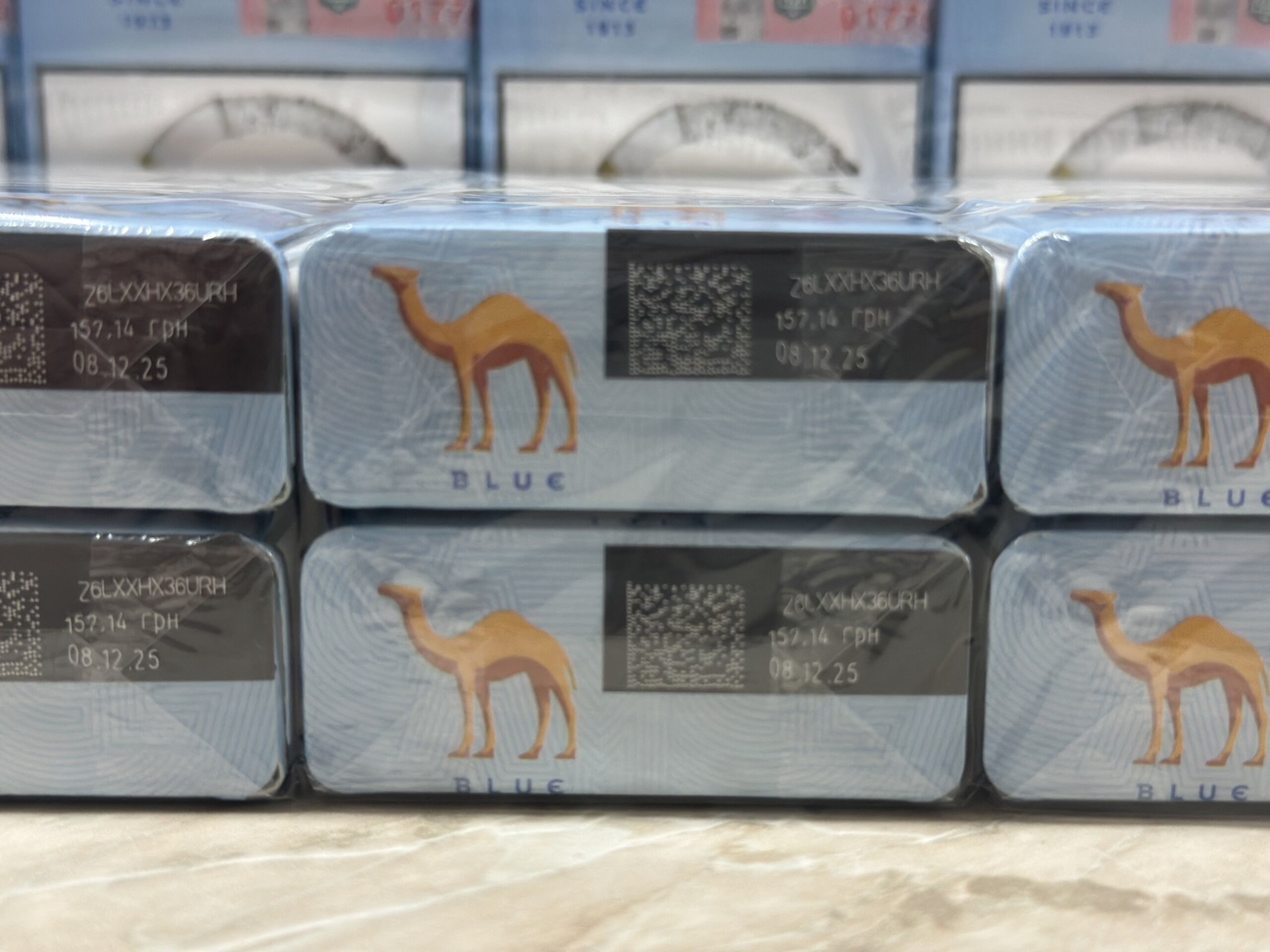 Camel KS Blue (акциз) 5 Camel KS Blue (акциз) — изображение 5