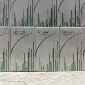 Milano SuperSlim Menthol