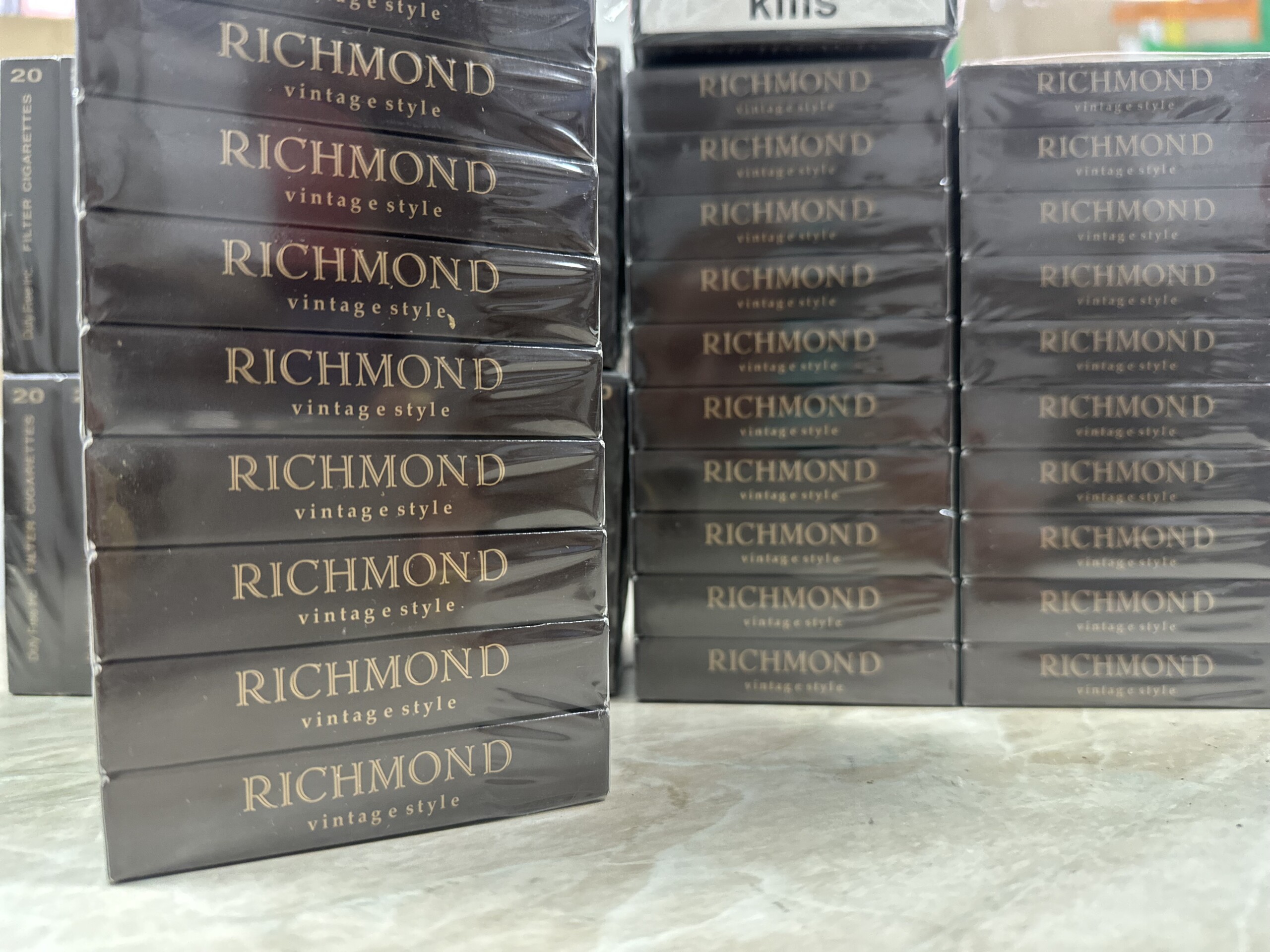 Richmond KS Brown 3 Richmond KS Brown — изображение 3