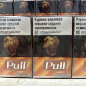 Pull KS Burn (акциз)