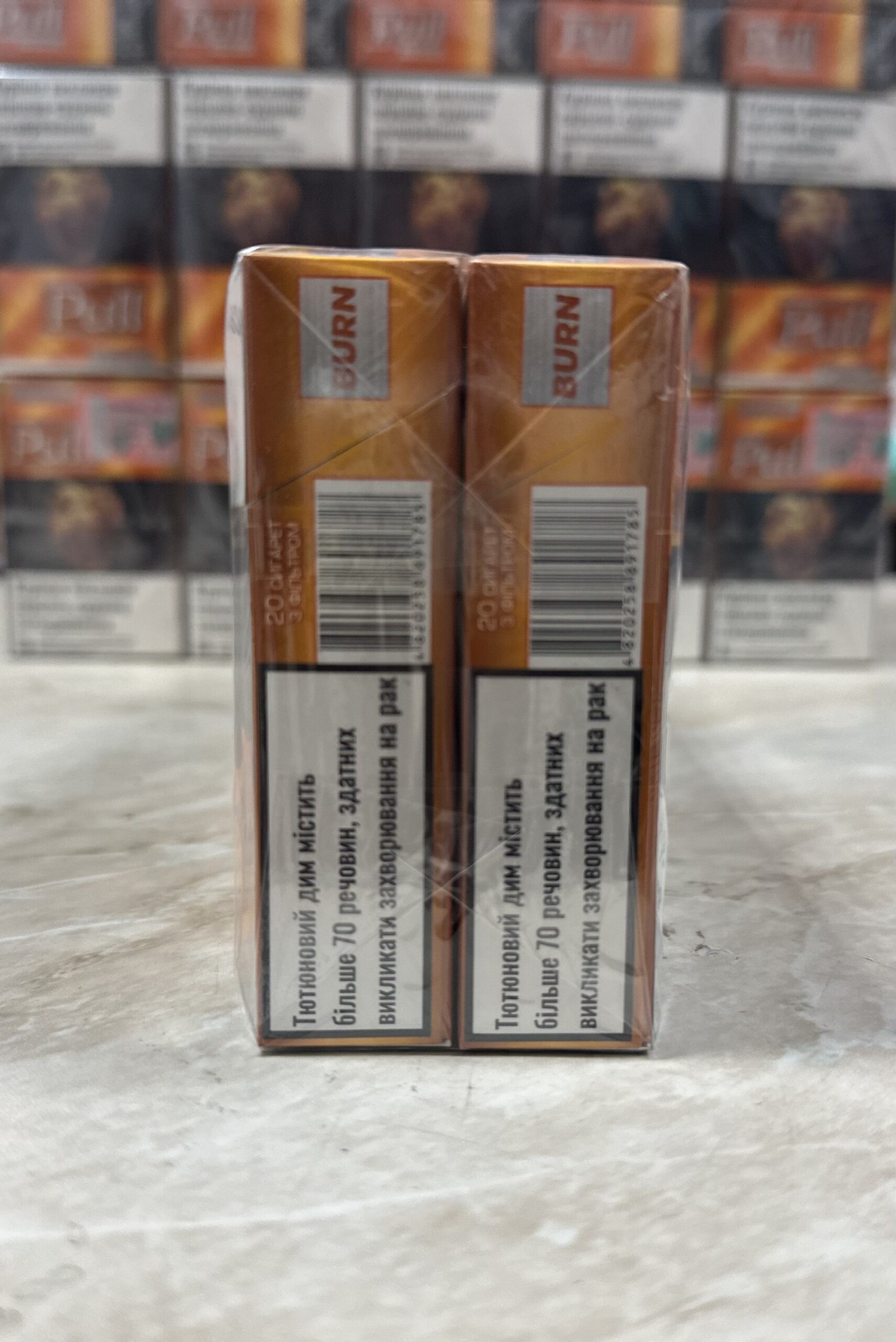 Pull KS Burn (акциз) 4 Pull KS Burn (акциз) — изображение 4